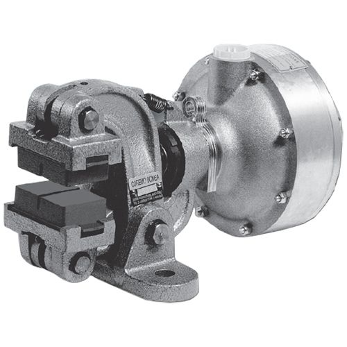 Coremo B-N Spring Applied Pneumatic Caliper Brake