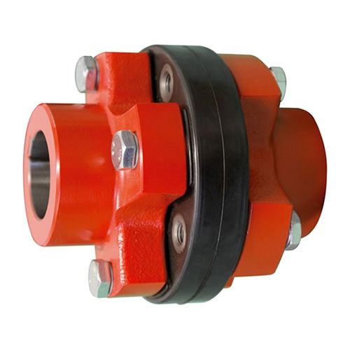 Westcar Rotoflexi coupling