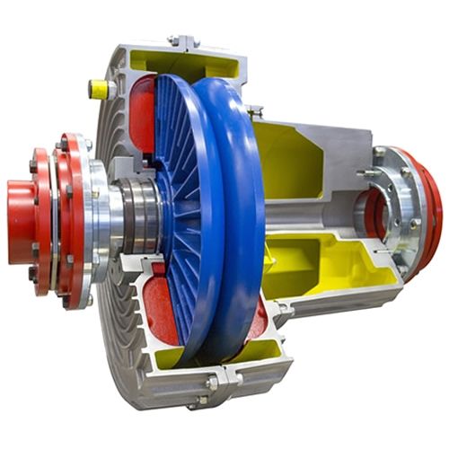 Westcar Rotofluid Coupling CA