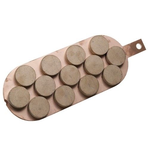 ICP TH Series Sintered Brake Pad Replaces Sime 