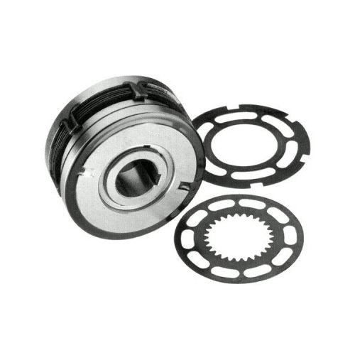 Telcomec Electromagnetic Disc Clutch with Slipring - GLRT Series