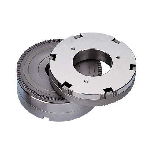 Telcomec Electromagnetic Tooth Clutch with Bearings - GDF/P Series