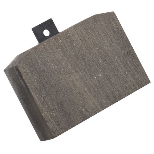 ICP VC/150 Organic Brake Pad Replaces Twiflex 7080011-Z