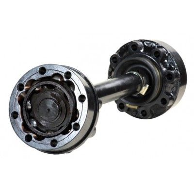 Wind Turbine Coupling