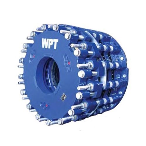 WPT Dual Actuated Water Cooled Brakes