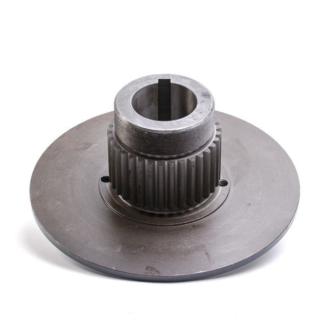 WPT Hub and Backplate WTD-14-036
